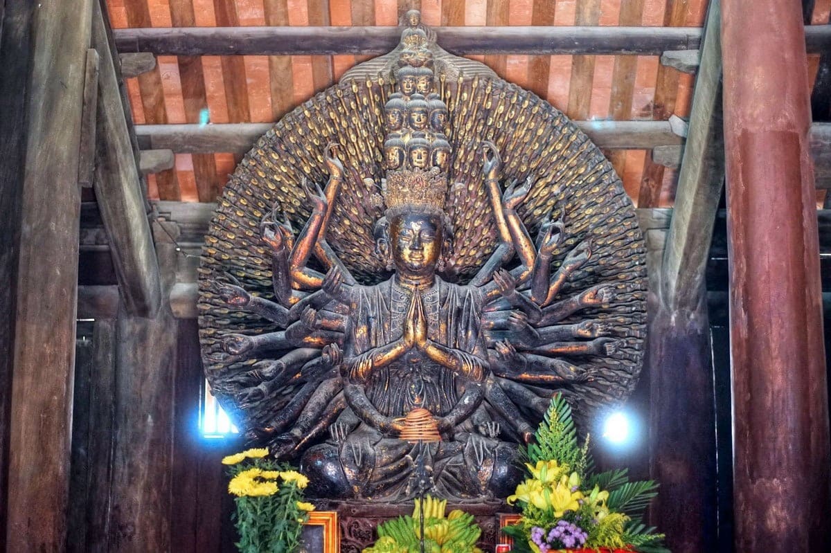 Chùa Bút Tháp